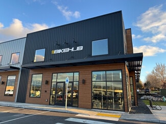 Liberty Lake, WA Office, Retail - 2210 N Madson Rd