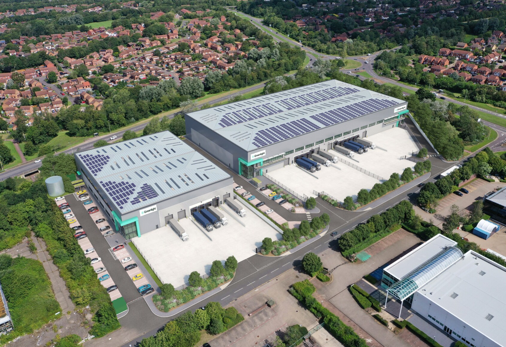 Precedent Dr, Milton Keynes, BKM for Rent