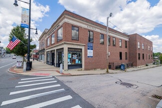Nashua, NH Office/Retail - 60 Main St