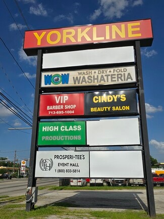 Houston, TX Freestanding - 100 E Little York Rd
