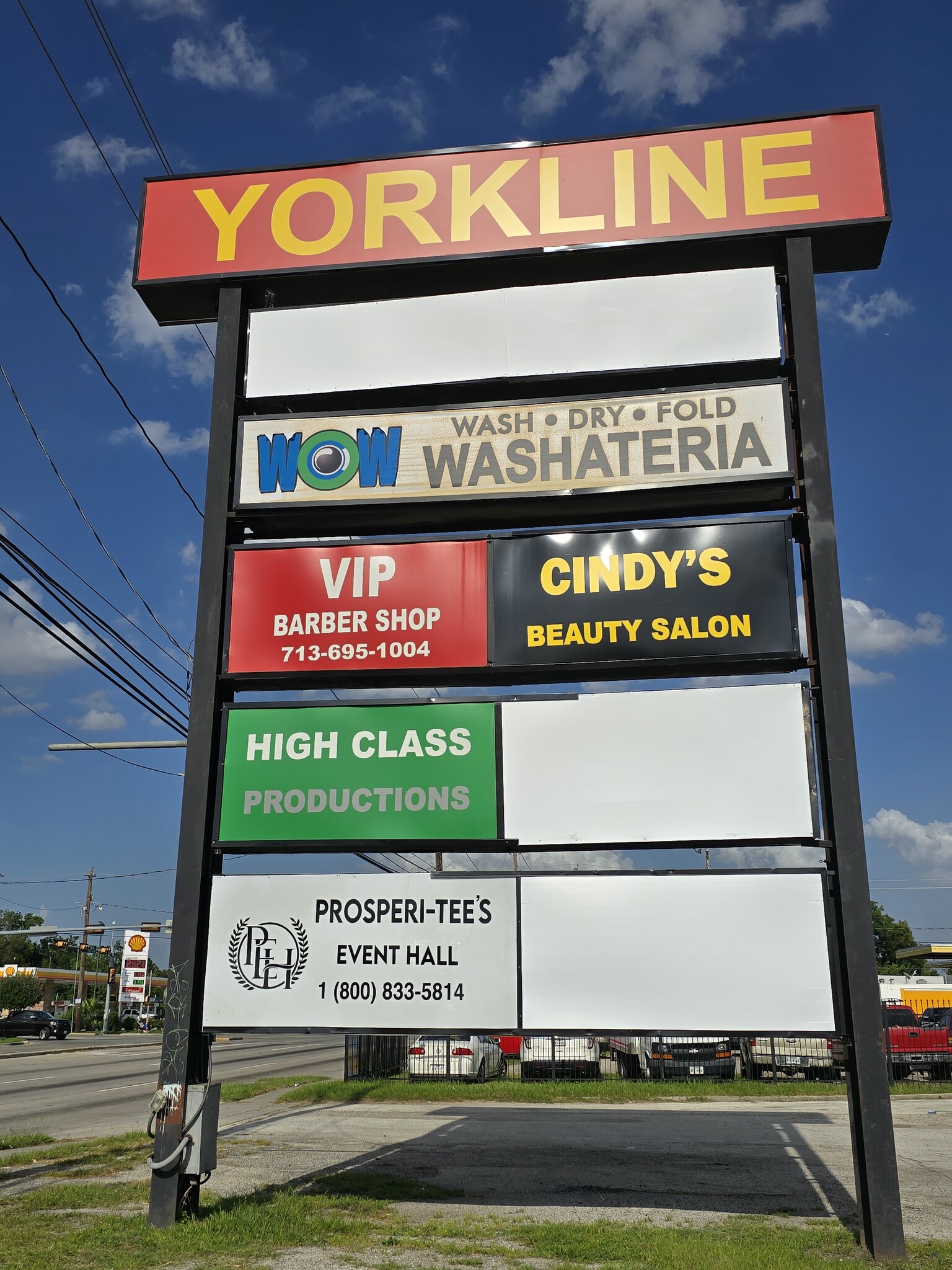 100 E Little York Rd, Houston, TX for Sale