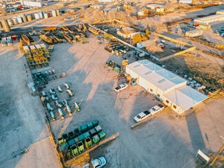 Midland, TX Industrial - 2605 Garden City Hwy