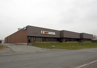 Toronto, ON Industrial - 401 Clayson Rd Toronto, ON Industrial - 401 Clayson Rd