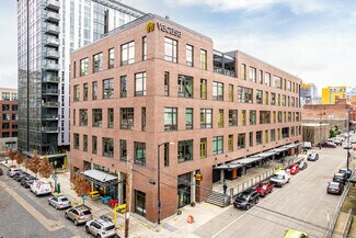 Portland, OR Office - 850 NW 13th Ave