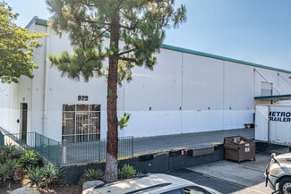City Of Industry, CA Office, Industrial - 929 S Azusa Ave