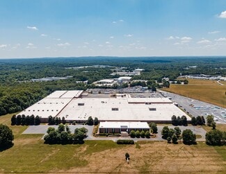Burlington, NC Industrial - 2516 Industry Dr