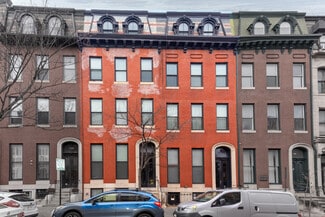 1210 & 1212 Saint Paul St. Baltimore, MD
