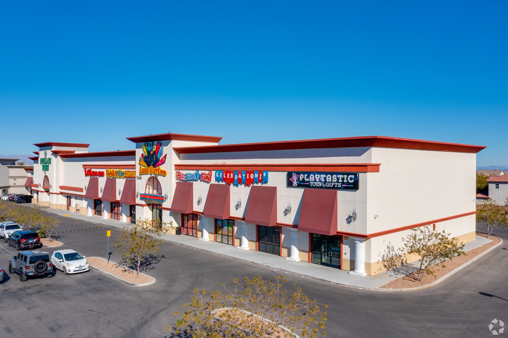 7460 S Rainbow Blvd, Las Vegas, NV for Rent