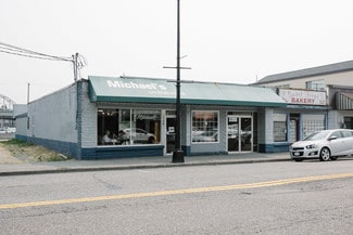 Chilliwack, BC Office/Retail - 9248 Main St