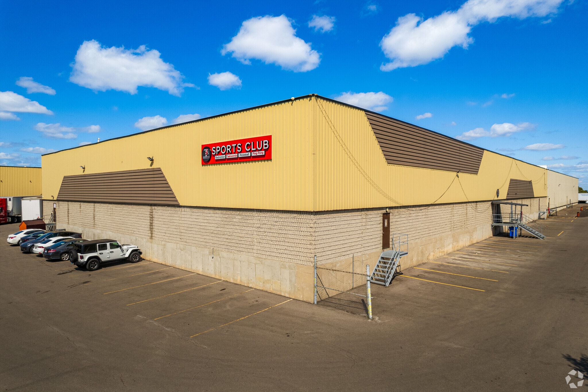 1055 Clark Blvd, Brampton, ON for Rent