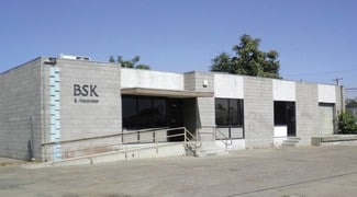 117 & 133 V Street, Bakersfield, CA 117 & 133 V Street, Bakersfield, CA