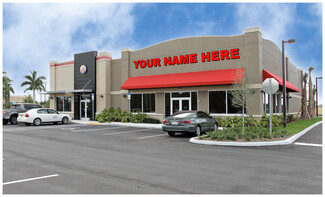 North Lauderdale, FL Retail - 7860 W McNab Rd