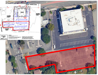 East Meadow, NY Commercial Land - 1640 Hempstead Tpke