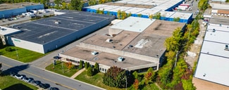 Montréal, QC Industrial - 4455 Rue Cousens Montréal, QC Industrial - 4455 Rue Cousens