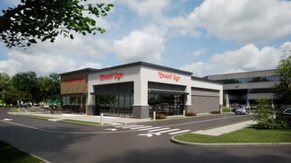 Cherry Hill Township, NJ Freestanding - 1800 Chapel Ave W