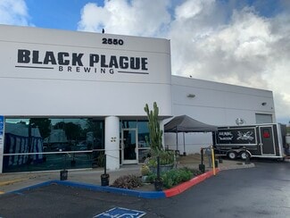 Oceanside, CA Industrial - 2550 Jason Ct Oceanside, CA Industrial - 2550 Jason Ct