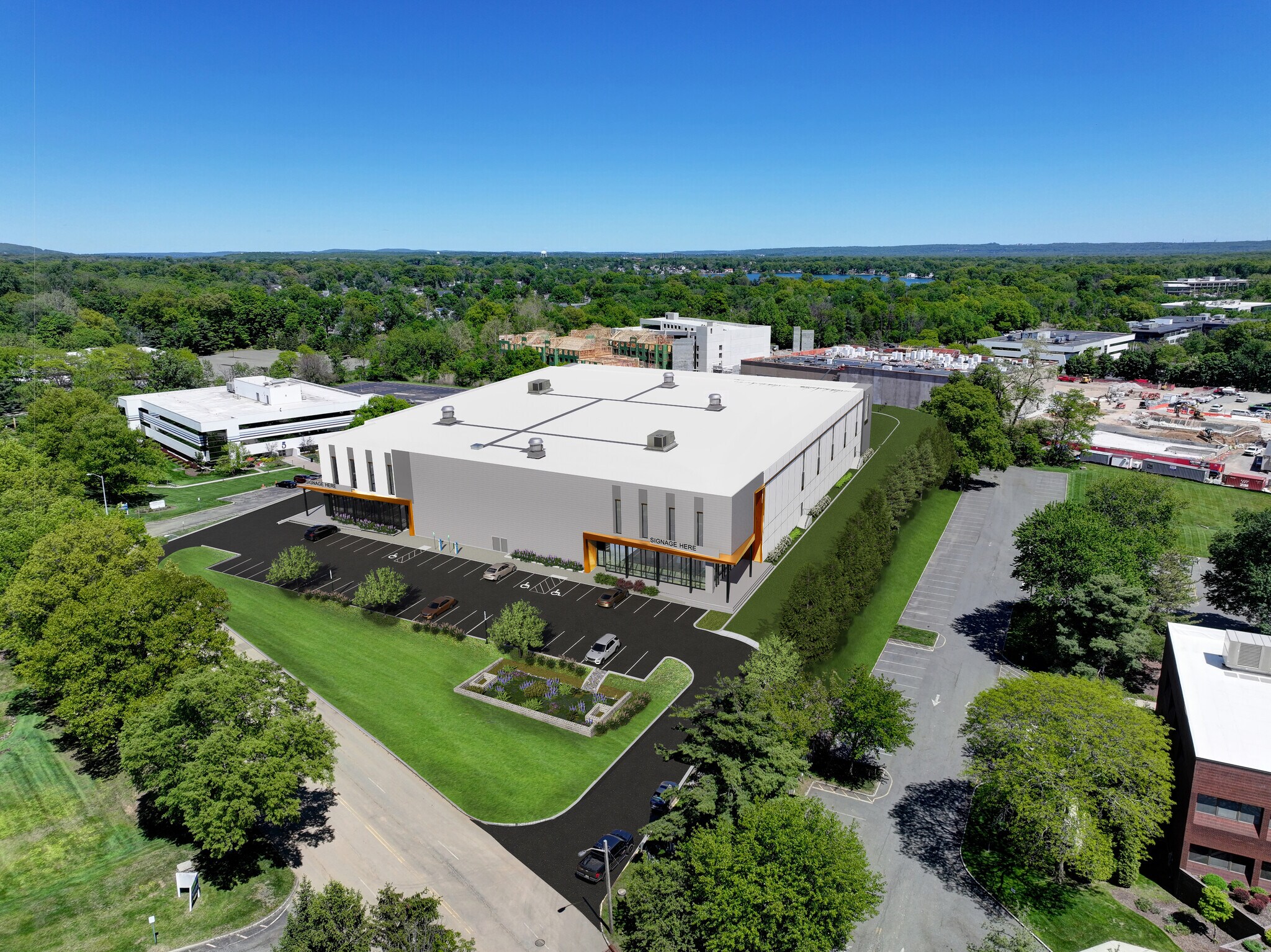 3 Century Dr, Parsippany, NJ for Rent