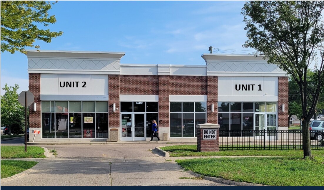 34414-34790 Ford Rd, Westland, MI for Rent