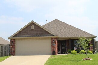 4 Occupied Residential Homes