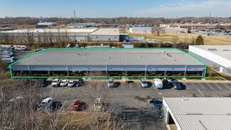 Greensboro, NC Industrial - 205 Creek Ridge Rd