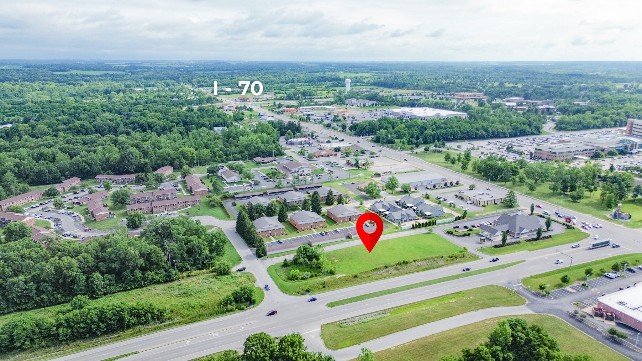 TBD Industries Road, Richmond, IN for Sale