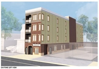 Jersey City, NJ Commercial - 1811 John F Kennedy Blvd