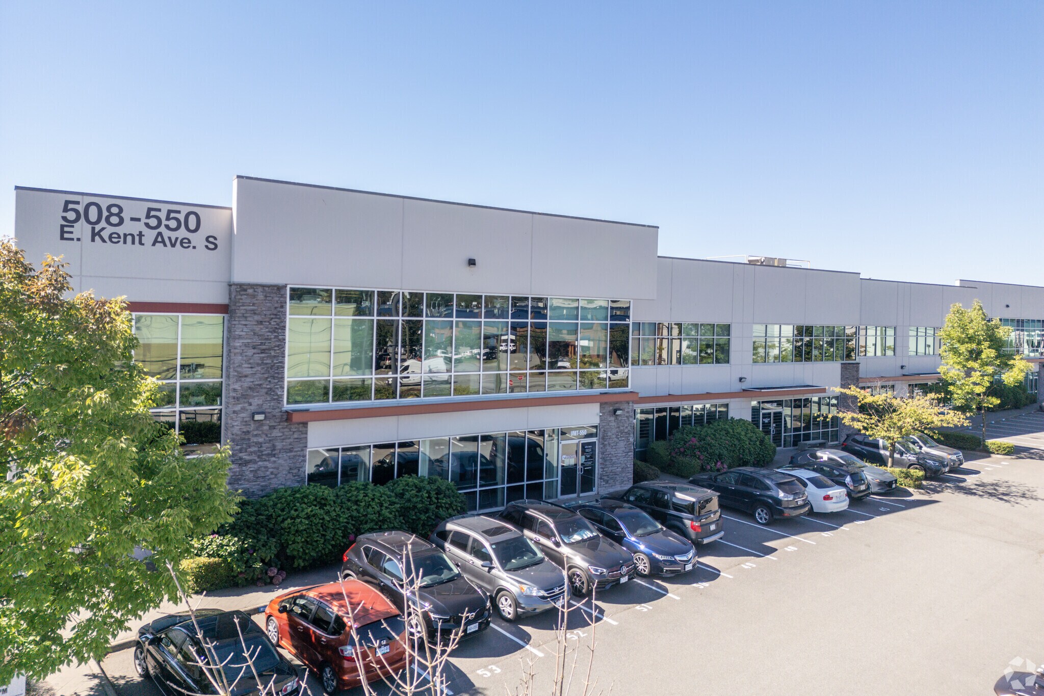 500-550 E Kent Av S, Vancouver, BC for Rent