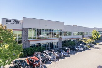 Vancouver, BC Office, Industrial - 500-550 E Kent Av S