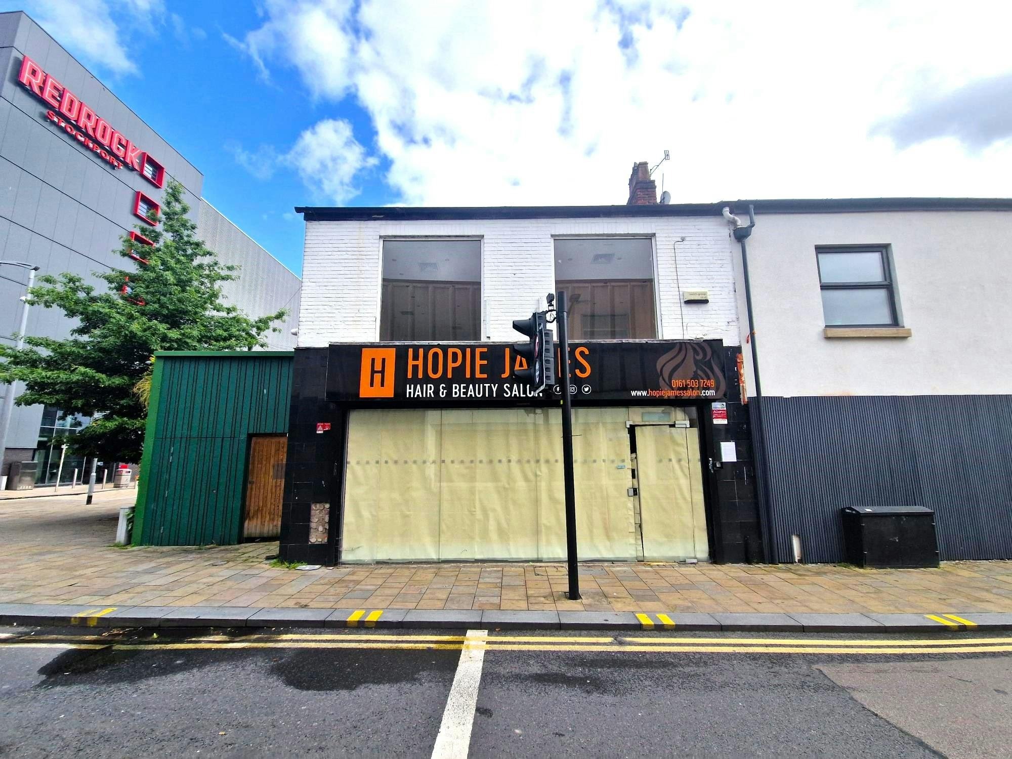 2-4 Port St, Stockport, GTM for Rent