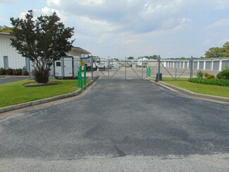 Muscle Shoals, AL Self-Storage Facilities - 101 Commerce St