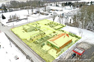 North Bloomfield, OH Commercial Land - 8817 State Route 45 North Bloomfield, OH Commercial Land - 8817 State Route 45