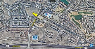 Phoenix, AZ Commercial Land - SEC Desert Foothills & Liberty Ln