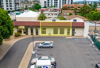 San Diego, CA Retail - 3904-3906 Park Blvd San Diego, CA Retail - 3904-3906 Park Blvd