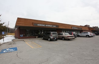 Prairie Village, KS Retail - 8823-8841 Roe Ave