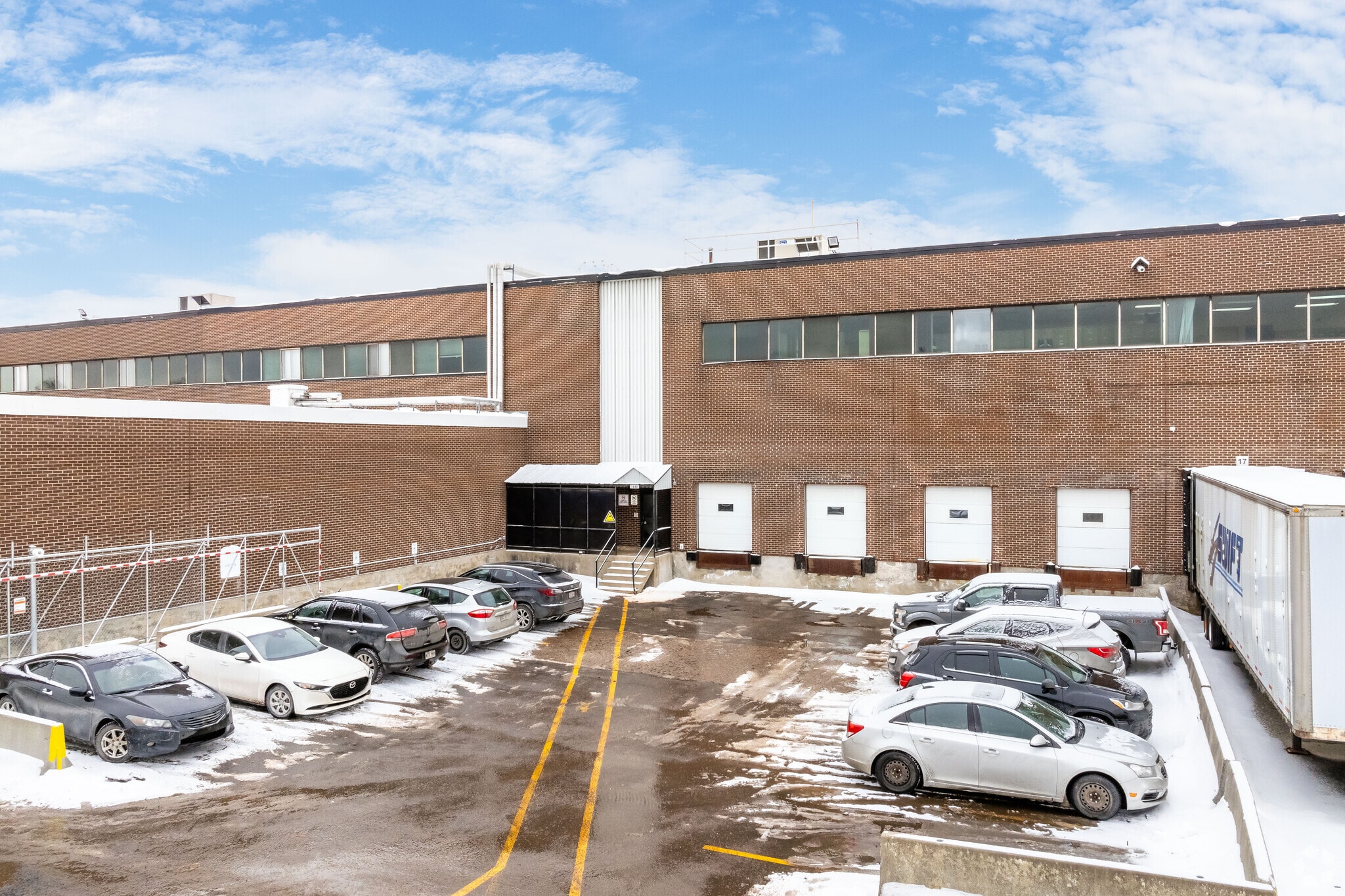 1560 Brandon Crois Lachine, QC H8T 2M8 Industrial Property for Lease
