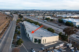 Chula Vista, CA Industrial - 995 Bay Blvd