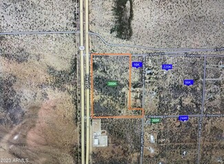 Huachuca City, AZ Commercial - TBD 21 AC N Hwy 90 hwy