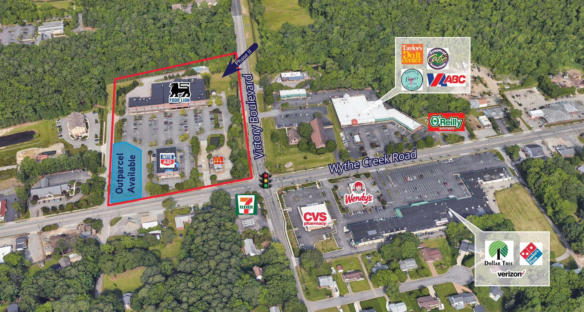 425 Wythe Creek Rd, Poquoson, VA for Sale