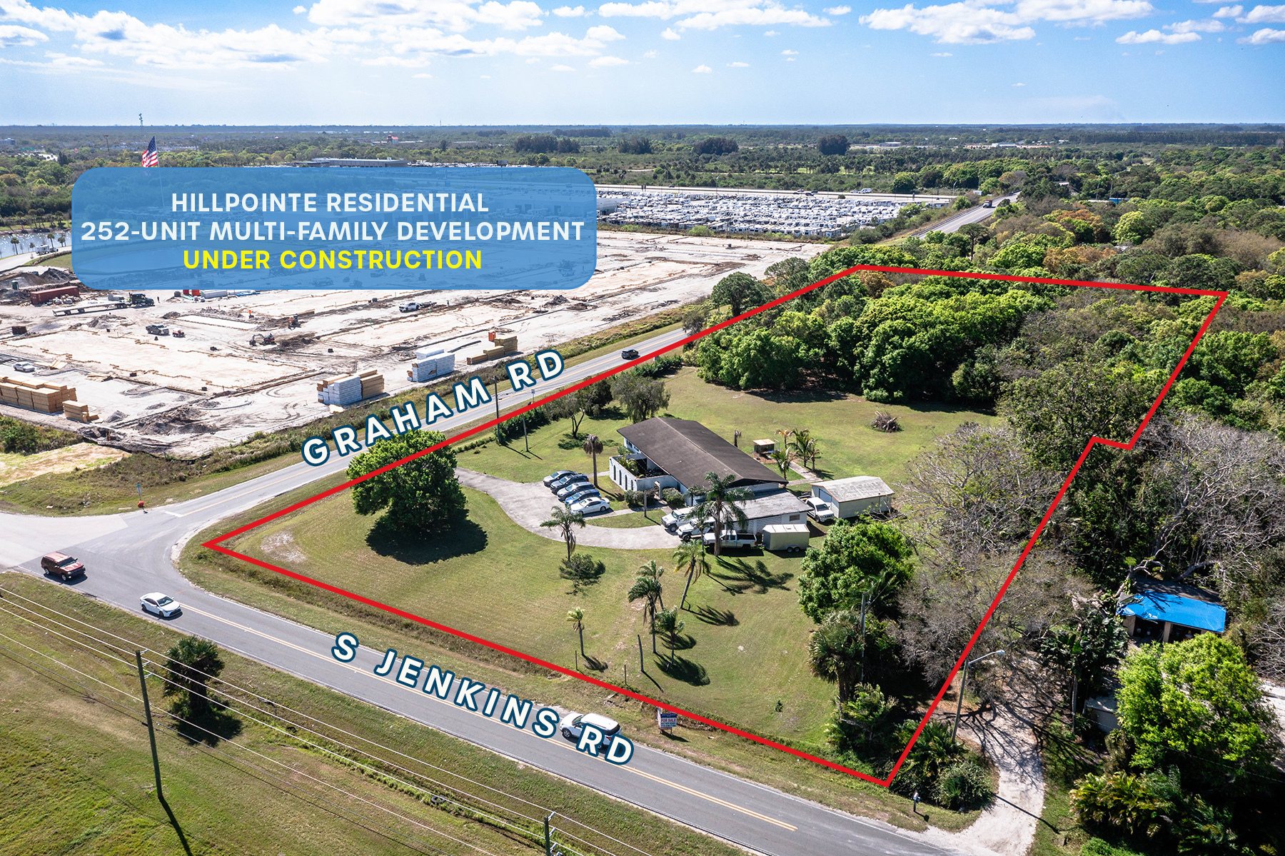 5700 Graham Rd, Fort Pierce, FL for Sale