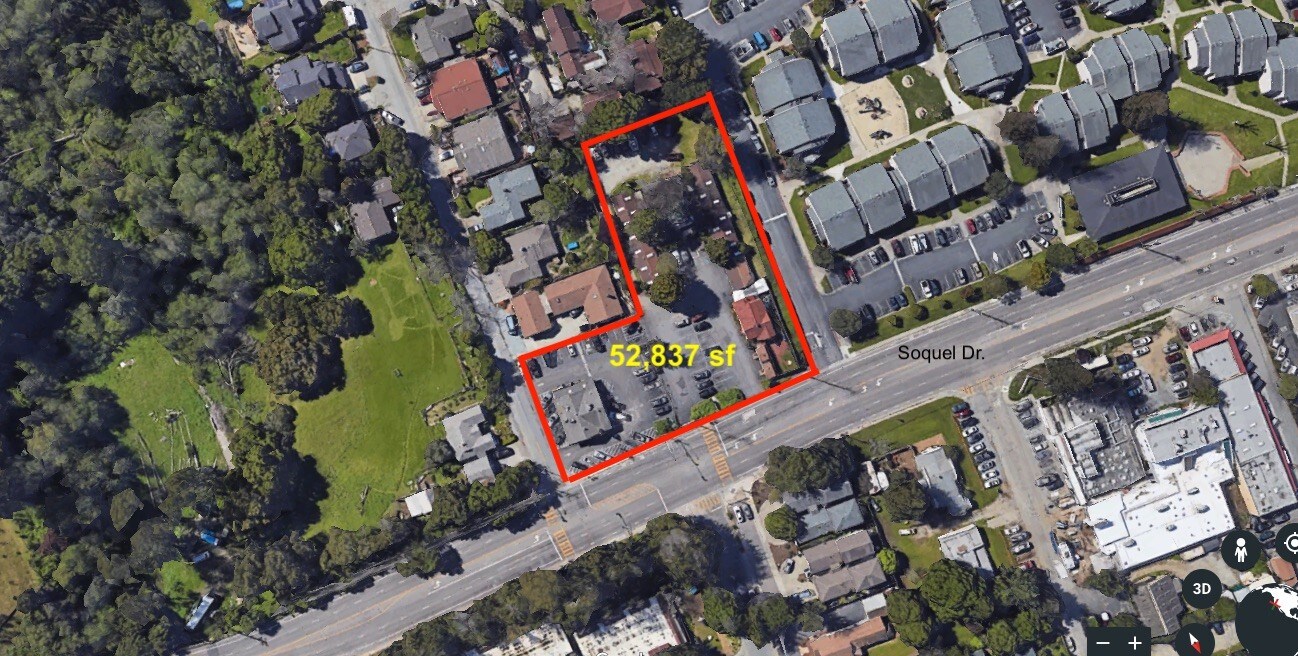 2628-2650 Soquel Dr, Santa Cruz, CA for Sale