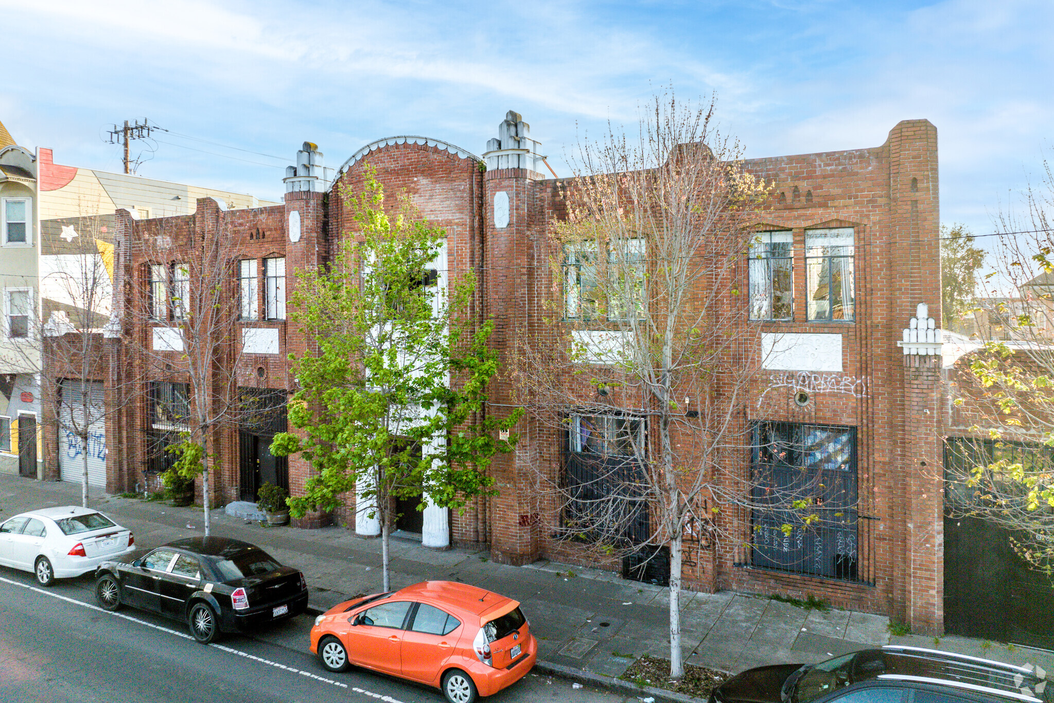 2515-2521 San Pablo Ave, Oakland, CA for Sale