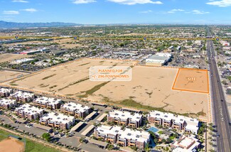 Avondale, AZ Commercial Land - S SWC Dysart Rd & Van Buren Rd Avondale, AZ Commercial Land - S SWC Dysart Rd & Van Buren Rd