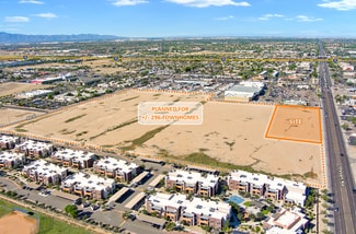 Avondale, AZ Commercial - S SWC Dysart Rd & Van Buren Rd