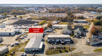 North Charleston, SC Industrial - 4451 Dorchester Rd