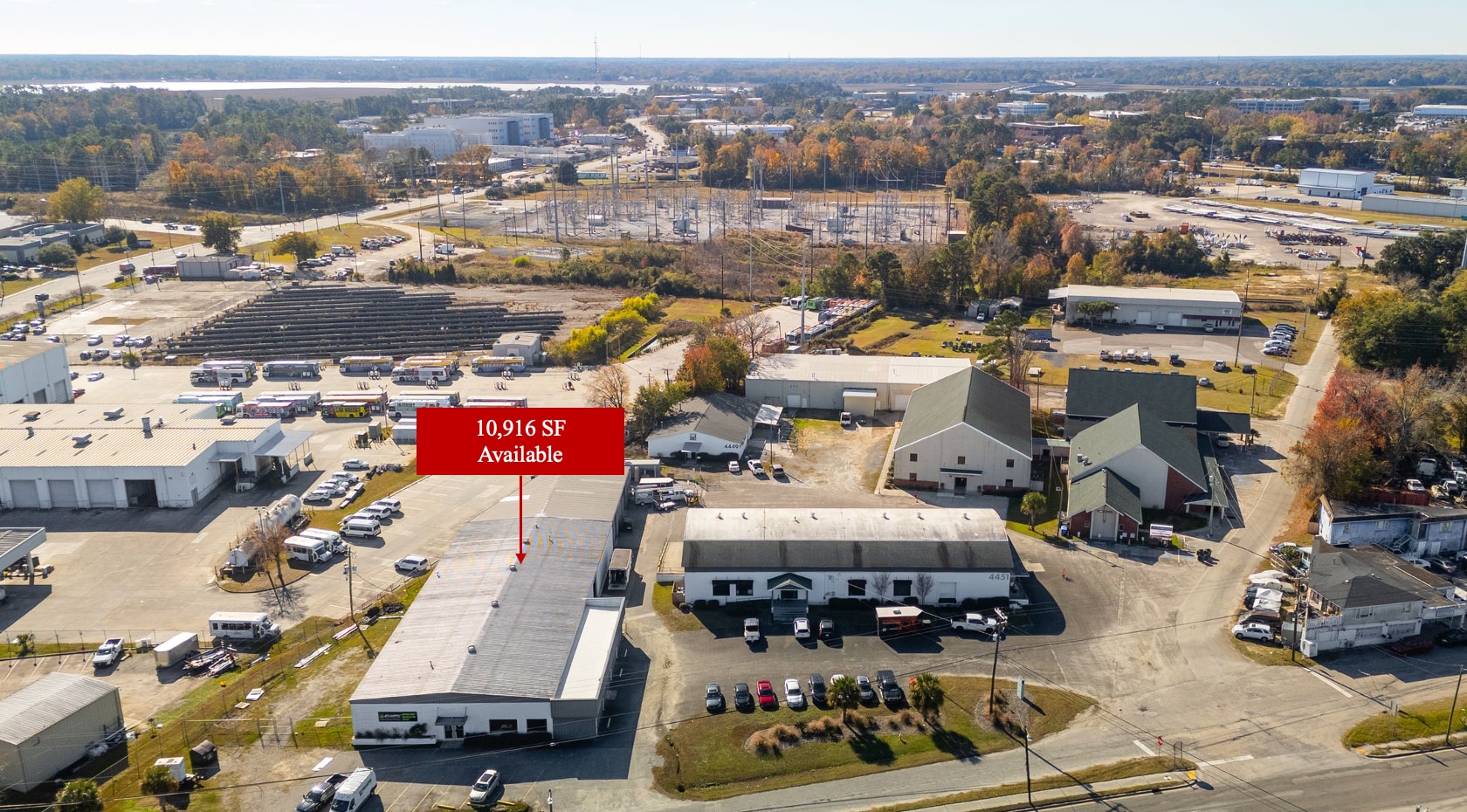 4451 Dorchester Rd, North Charleston, SC for Rent