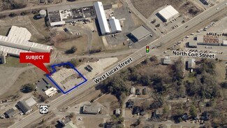 Florence, SC Commercial Land - 319 W Lucas St Florence, SC Commercial Land - 319 W Lucas St