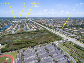 Pembroke Pines, FL Retail - 16630-16658 Sheridan St