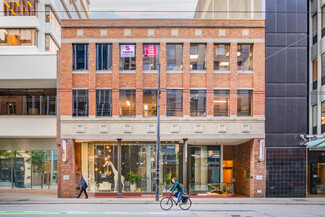 Vancouver, BC Office - 830 W Pender St
