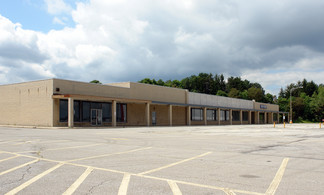 Monaca, PA Storefront - 710 Beaver Valley Mall