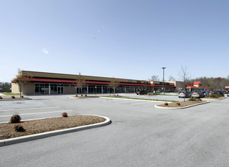 Dover, DE Retail - US 13 & Fork Branch Rd